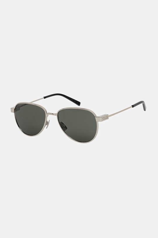 Солнцезащитные очки Saint Laurent, серебряный
Солнцезащитные очки Saint Laurent, серебряный