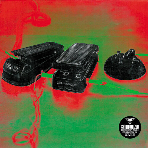 CD диск Spiritualized: f*cked Up Inside
CD диск Spiritualized: f*cked Up Inside