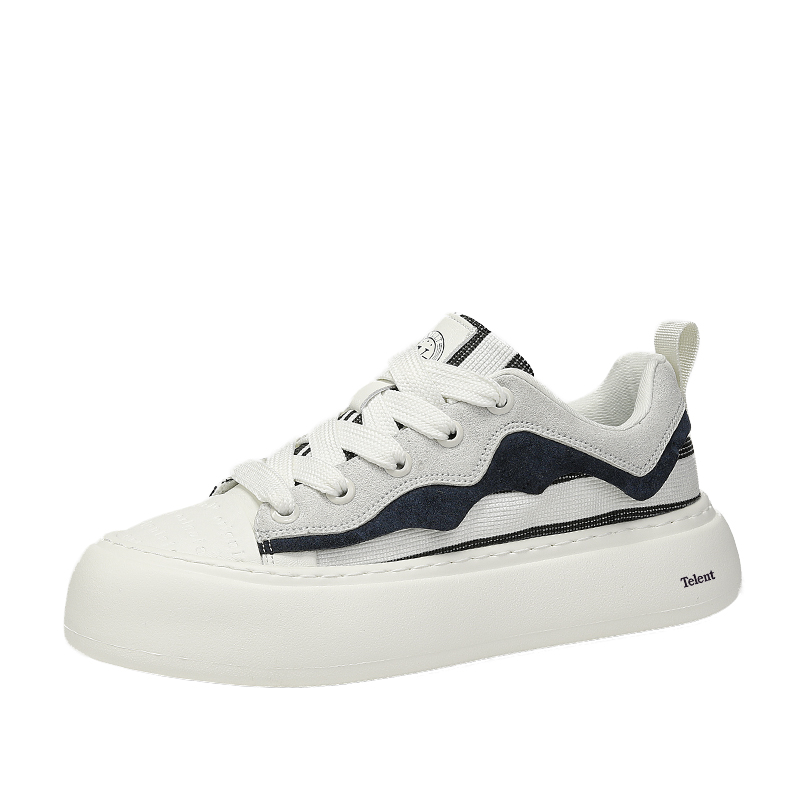 Низкие повседневные кроссовки с амортизацией и воздухопроницаемостью, серые, мужские TELENT, Stone Gray
Низкие повседневные кроссовки с амортизацией и воздухопроницаемостью, серые, мужские TELENT, Stone Gray