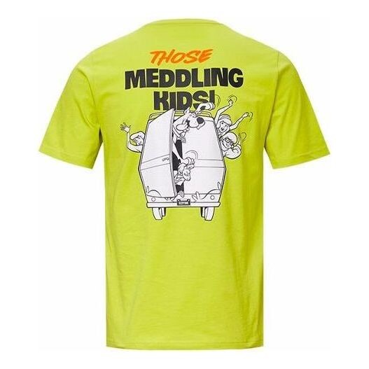 Футболка x scooby-doo pocket t-shirt 'green' Converse, зеленый
Футболка x scooby-doo pocket t-shirt 'green' Converse, зеленый