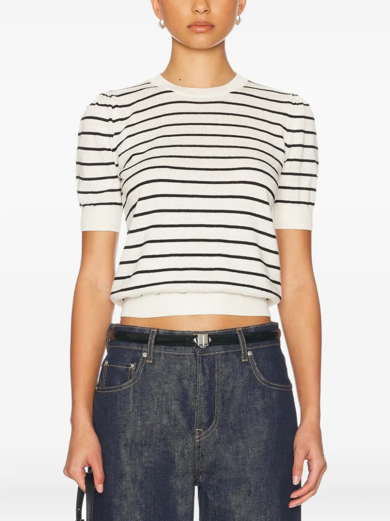 Полосатая футболка FRAME, нейтральный
Полосатая футболка FRAME, нейтральный