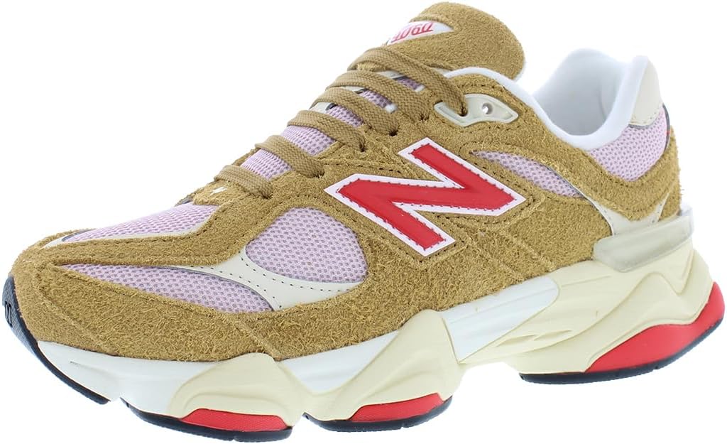 Детские кроссовки New Balance 9060, розовый/бежевый
Детские кроссовки New Balance 9060, розовый/бежевый