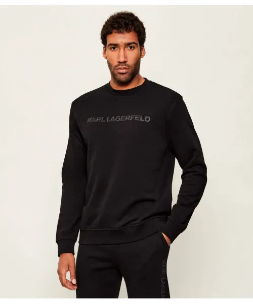 Толстовка Regular fit Karl Lagerfeld, черный
Толстовка Regular fit Karl Lagerfeld, черный