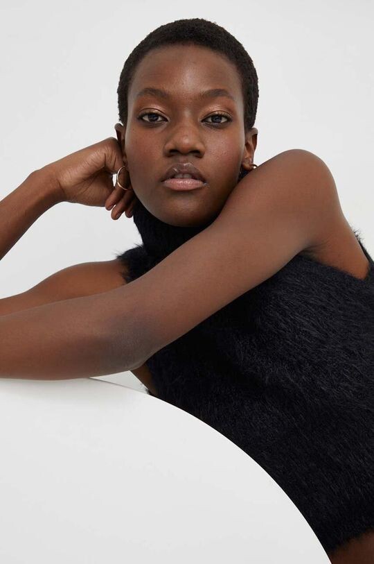 Жилет Answear Lab, черный
Жилет Answear Lab, черный