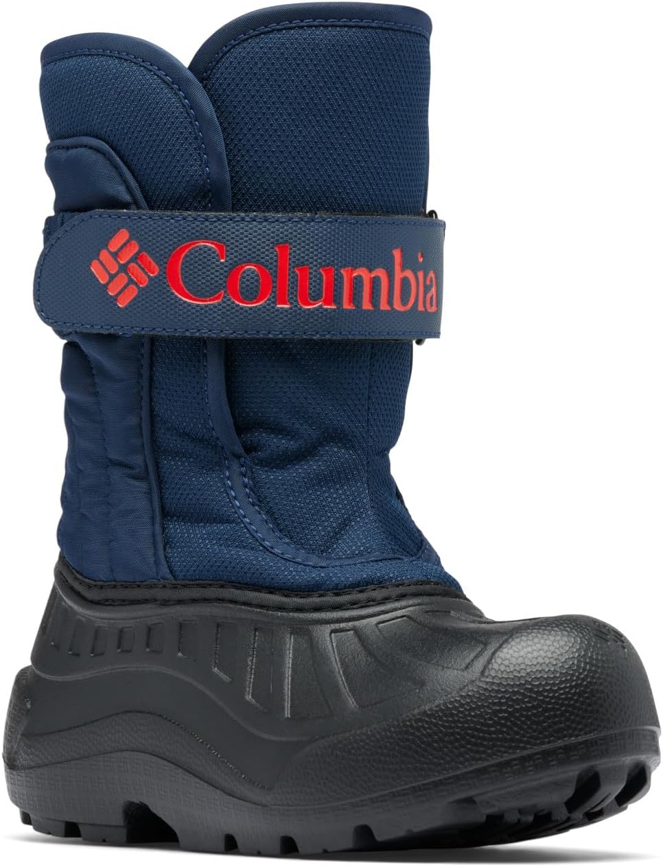 Columbia unisex-child Powderbug Snowlite Strap, Collegiate Navy/Spicy
Columbia unisex-child Powderbug Snowlite Strap, Collegiate Navy/Spicy