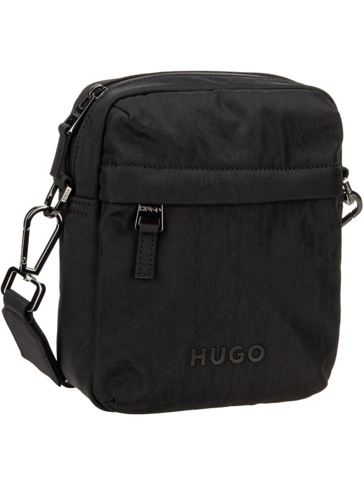 Наплечная сумка HUGO, черный
Наплечная сумка HUGO, черный