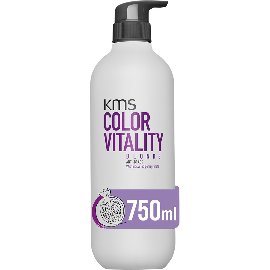 Шампунь KMS Blonde Shampoo, 750 ml
Шампунь KMS Blonde Shampoo, 750 ml
