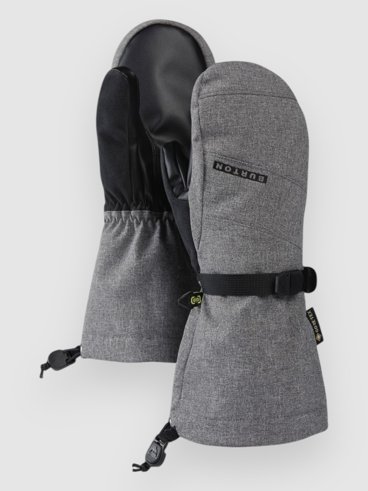 Варежки Burton Gore Kids Fäustlinge, gray heather
Варежки Burton Gore Kids Fäustlinge, gray heather