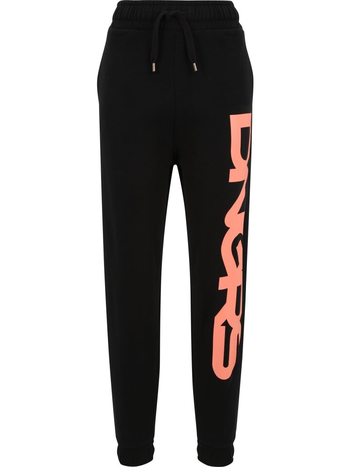 Спортивные штаны DNGRS Dangerous, цвет black salmon
Спортивные штаны DNGRS Dangerous, цвет black salmon
