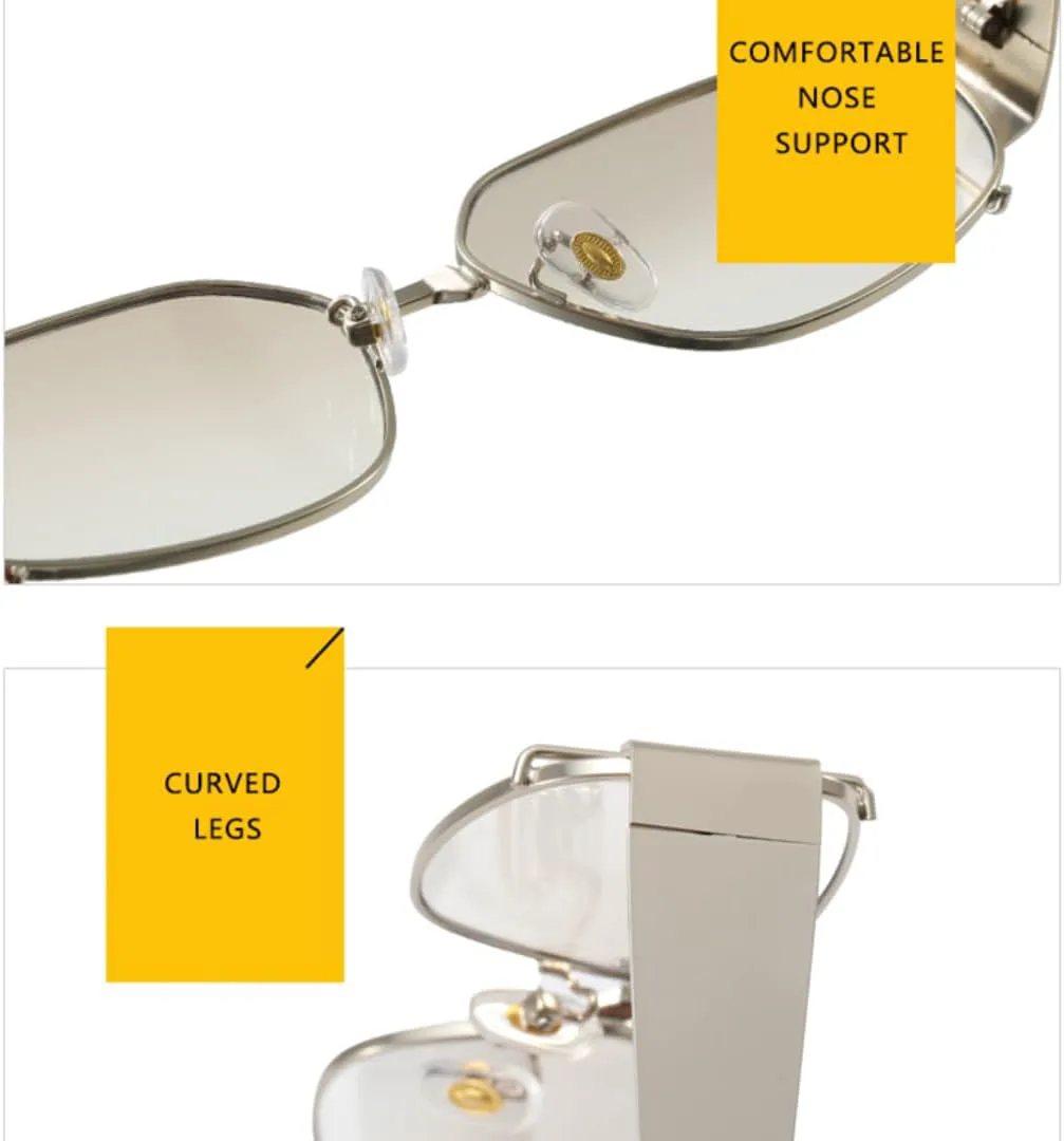 Ретро маленькие овальные солнцезащитные очки для мужчин и женщин, роскошные металлические круглые классические повседневные очки для вождения VFDHN, 7590-c3
Ретро маленькие овальные солнцезащитные очки для мужчин и женщин, роскошные металлические круглые классические повседневные очки для вождения VFDHN, 7590-c3