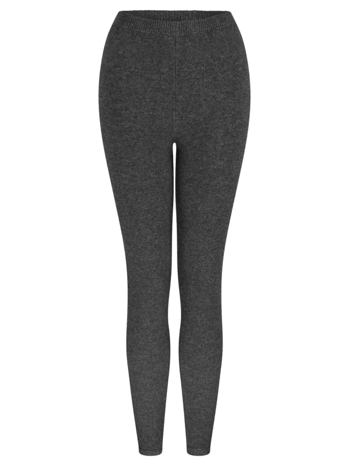 Леггинсы антрацитового цвета CASH-MERE.CH
Леггинсы антрацитового цвета CASH-MERE.CH