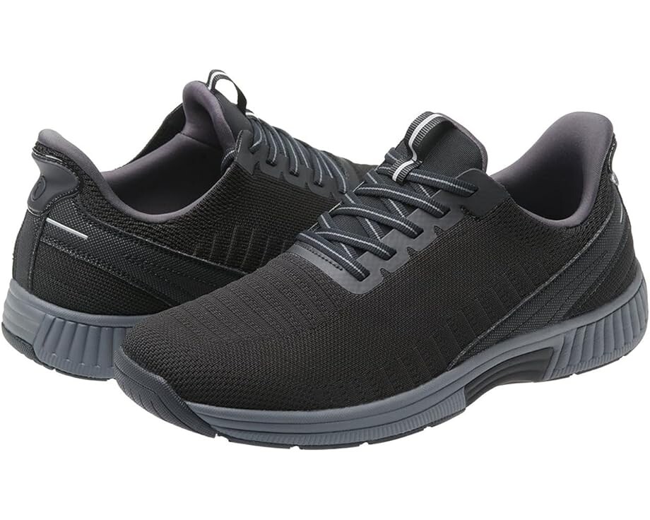 Кроссовки Orthofeet Yari, черный
Кроссовки Orthofeet Yari, черный
