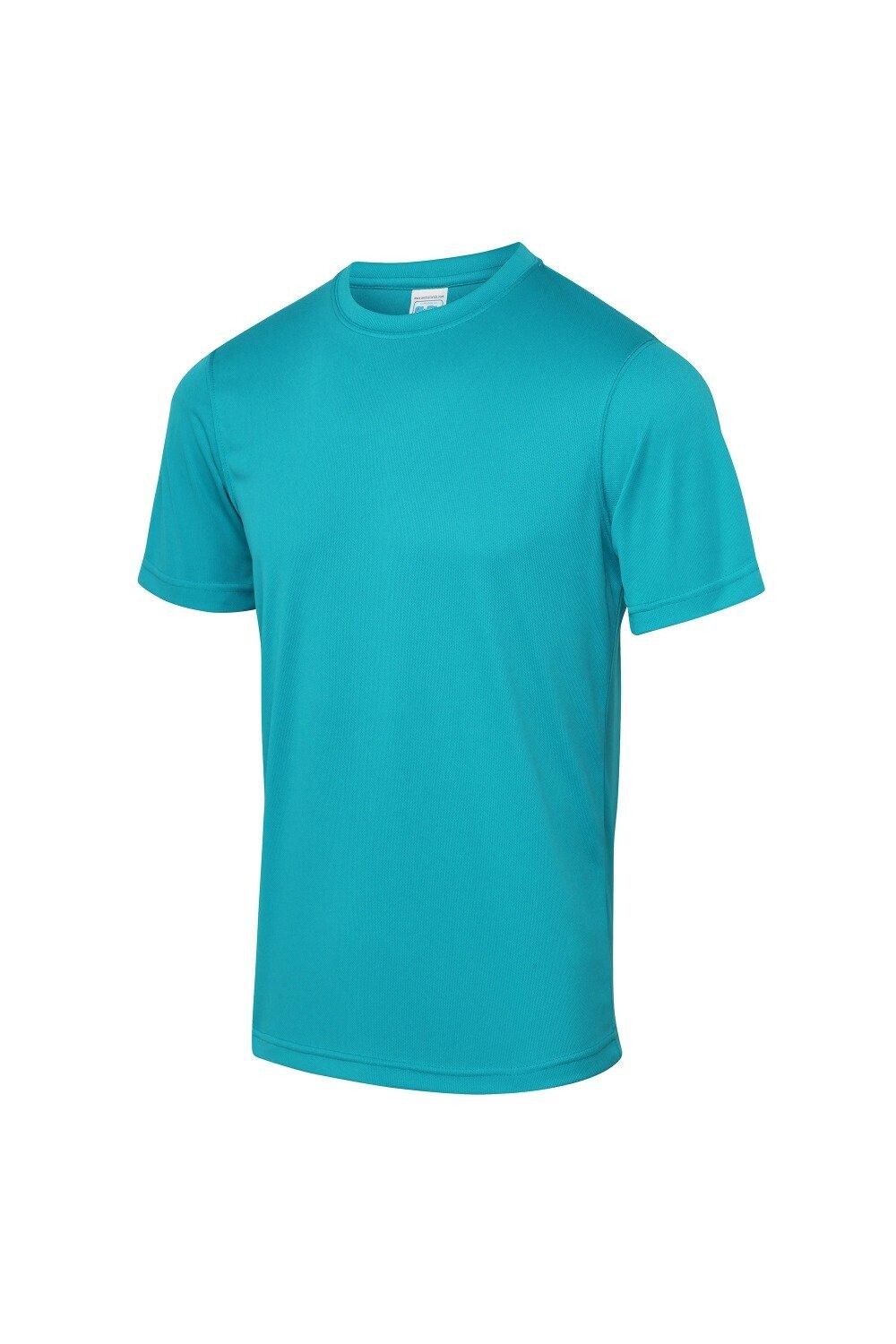 Простая футболка Just Cool Performance AWDis, зеленый
Простая футболка Just Cool Performance AWDis, зеленый