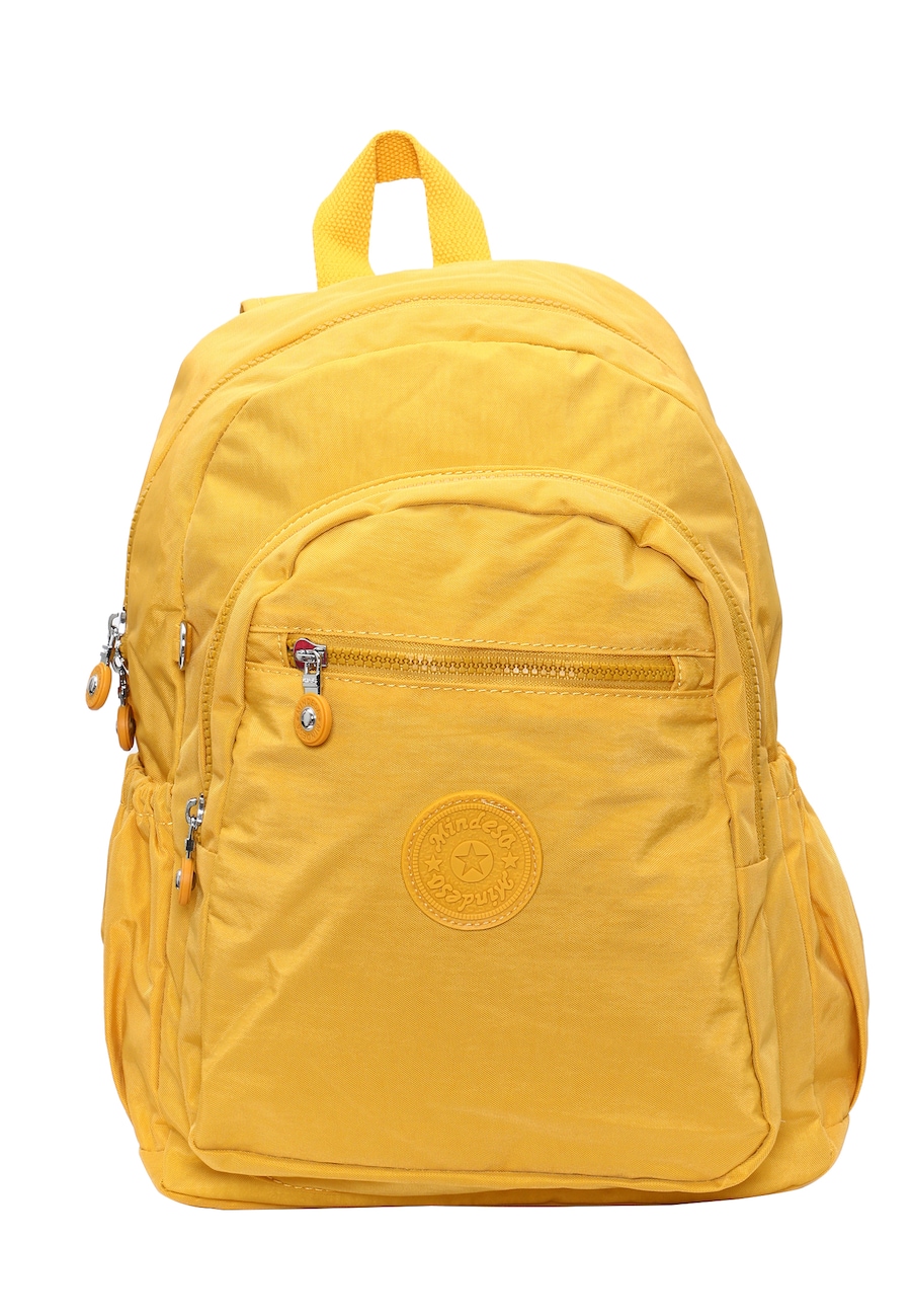 Рюкзак Mindesa, желтый
Рюкзак Mindesa, желтый