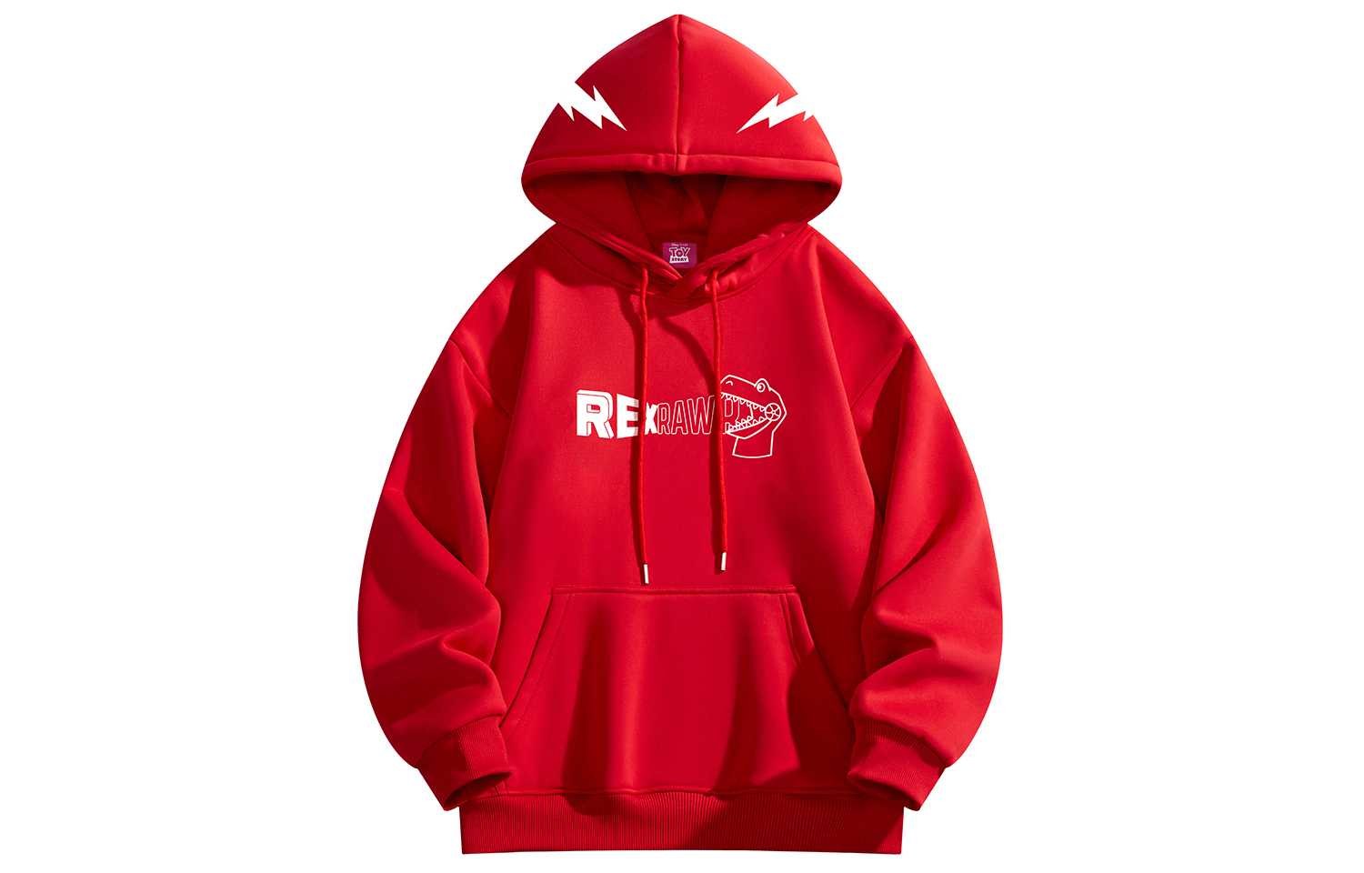 Унисекс свитшот Disney, красный
Унисекс свитшот Disney, красный