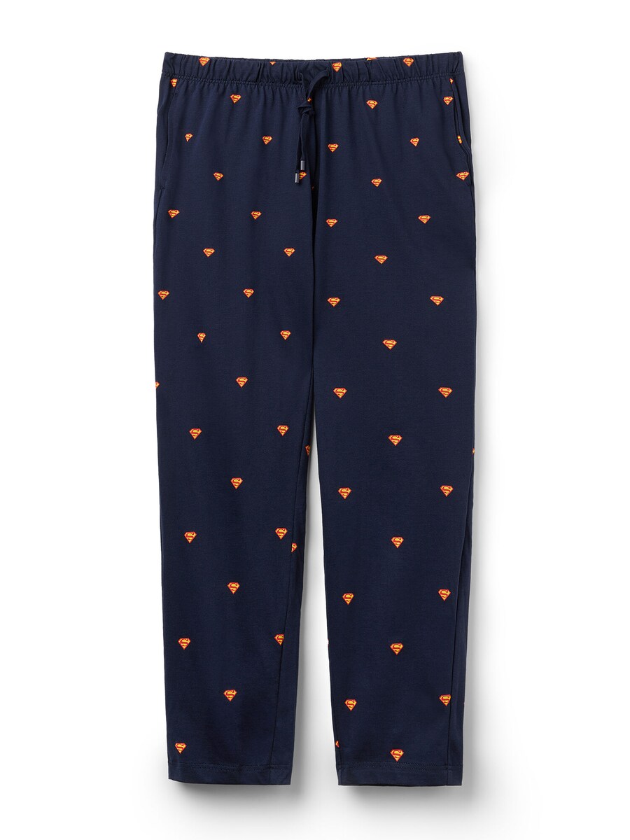 Обычные пижамные брюки INTIMISSIMI DC Comics Superman, темно-синий
Обычные пижамные брюки INTIMISSIMI DC Comics Superman, темно-синий