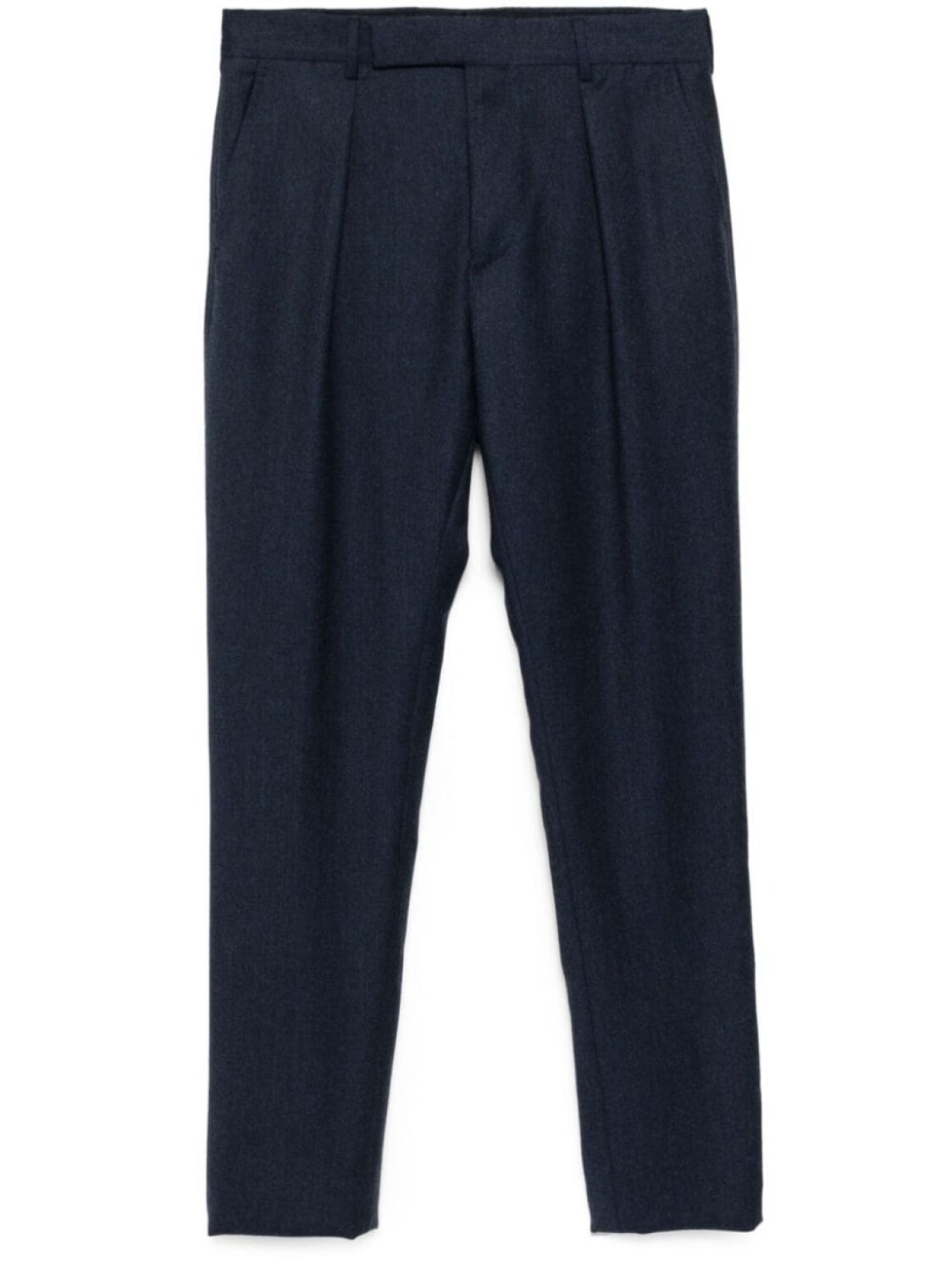 Плиссированные брюки Paul Smith, синий
Плиссированные брюки Paul Smith, синий