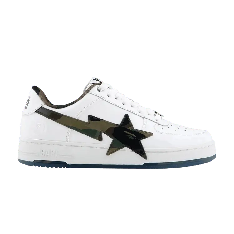 Кроссовки Bapesta OS #2 M2, White
Кроссовки Bapesta OS #2 M2, White