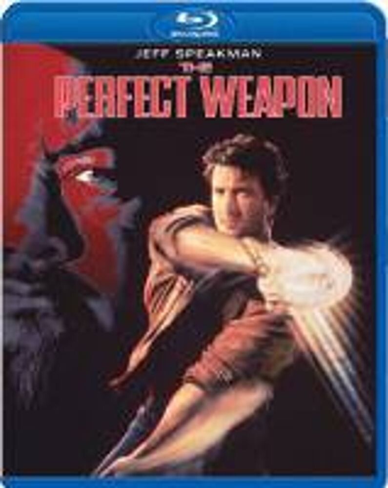 Диск Blu-ray Perfect Weapon (1991)
Диск Blu-ray Perfect Weapon (1991)