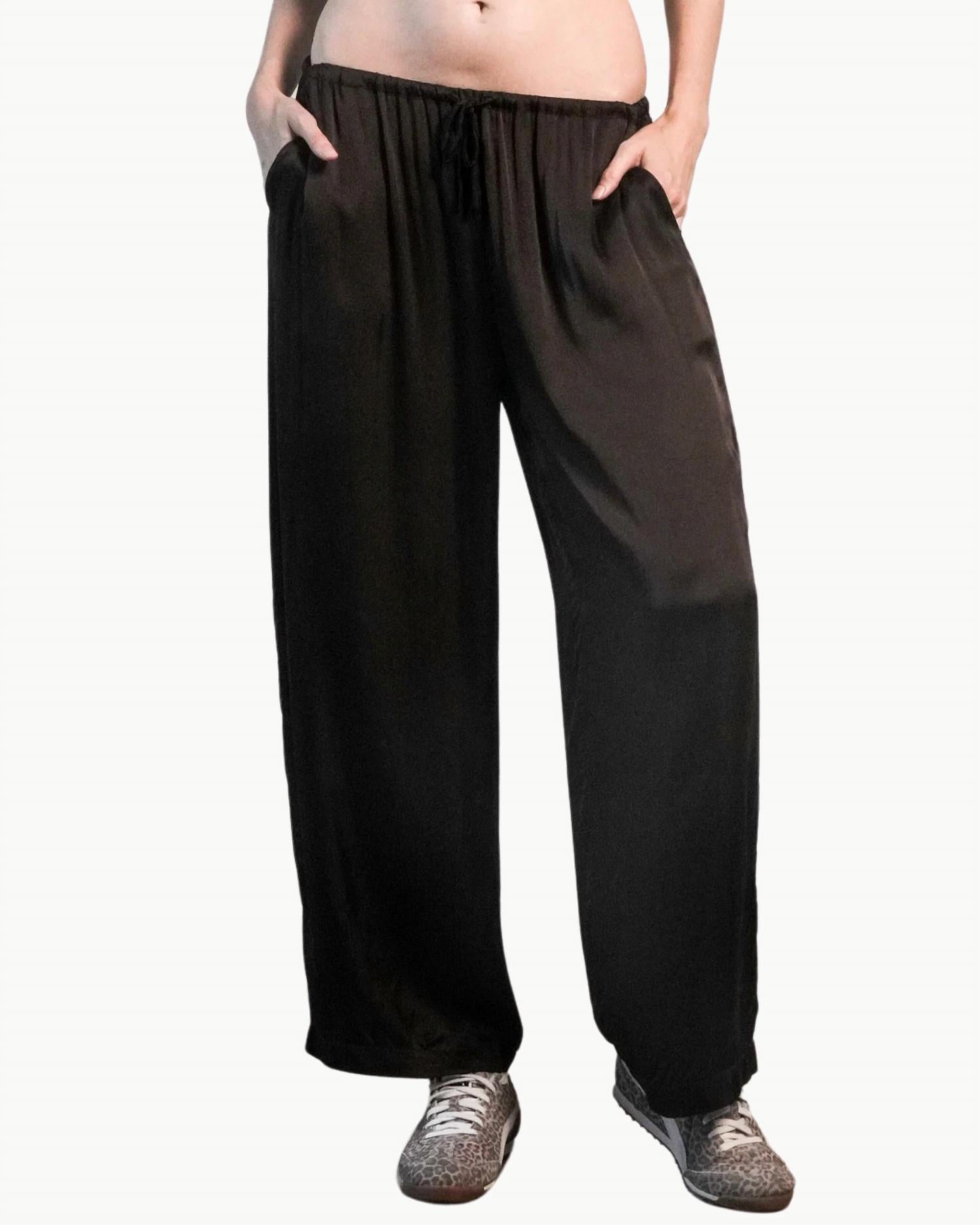 Гренвич брюки на шнурке в шоколадном цвете Angel Wings by Lucy
Гренвич брюки на шнурке в шоколадном цвете Angel Wings by Lucy