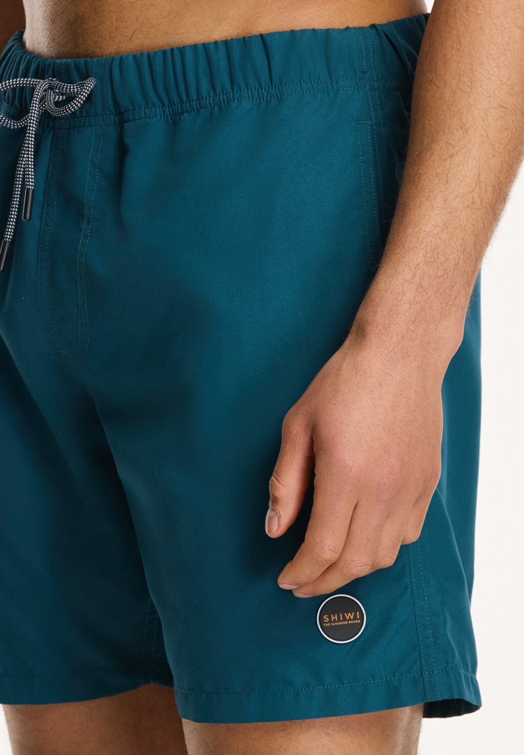 Шорты для плавания Regular Fit Shiwi, голубой пруд
Шорты для плавания Regular Fit Shiwi, голубой пруд