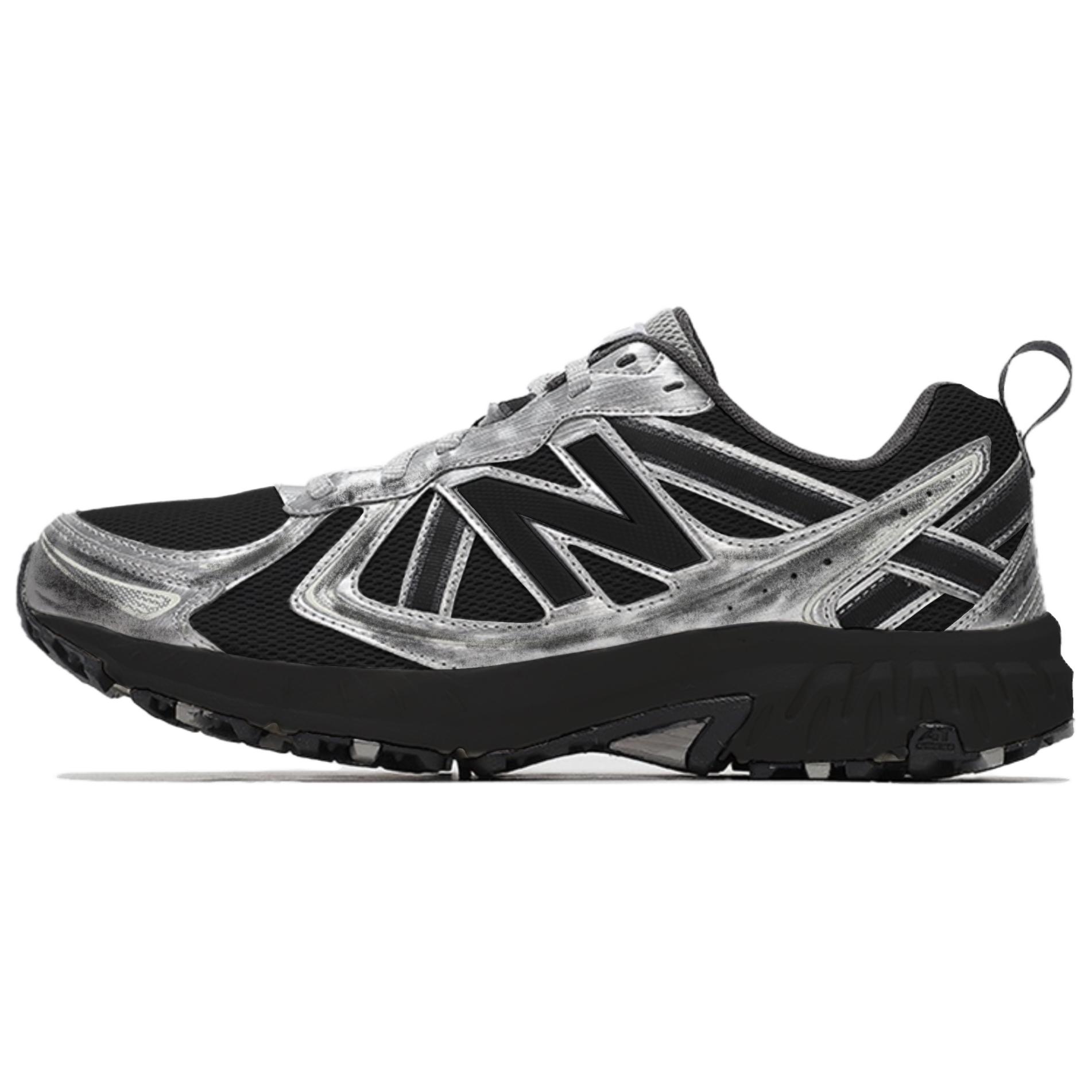 New Balance NB 410 V5 устойчивые к истиранию низкие кроссовки unisex urban techwear black
New Balance NB 410 V5 устойчивые к истиранию низкие кроссовки unisex urban techwear black