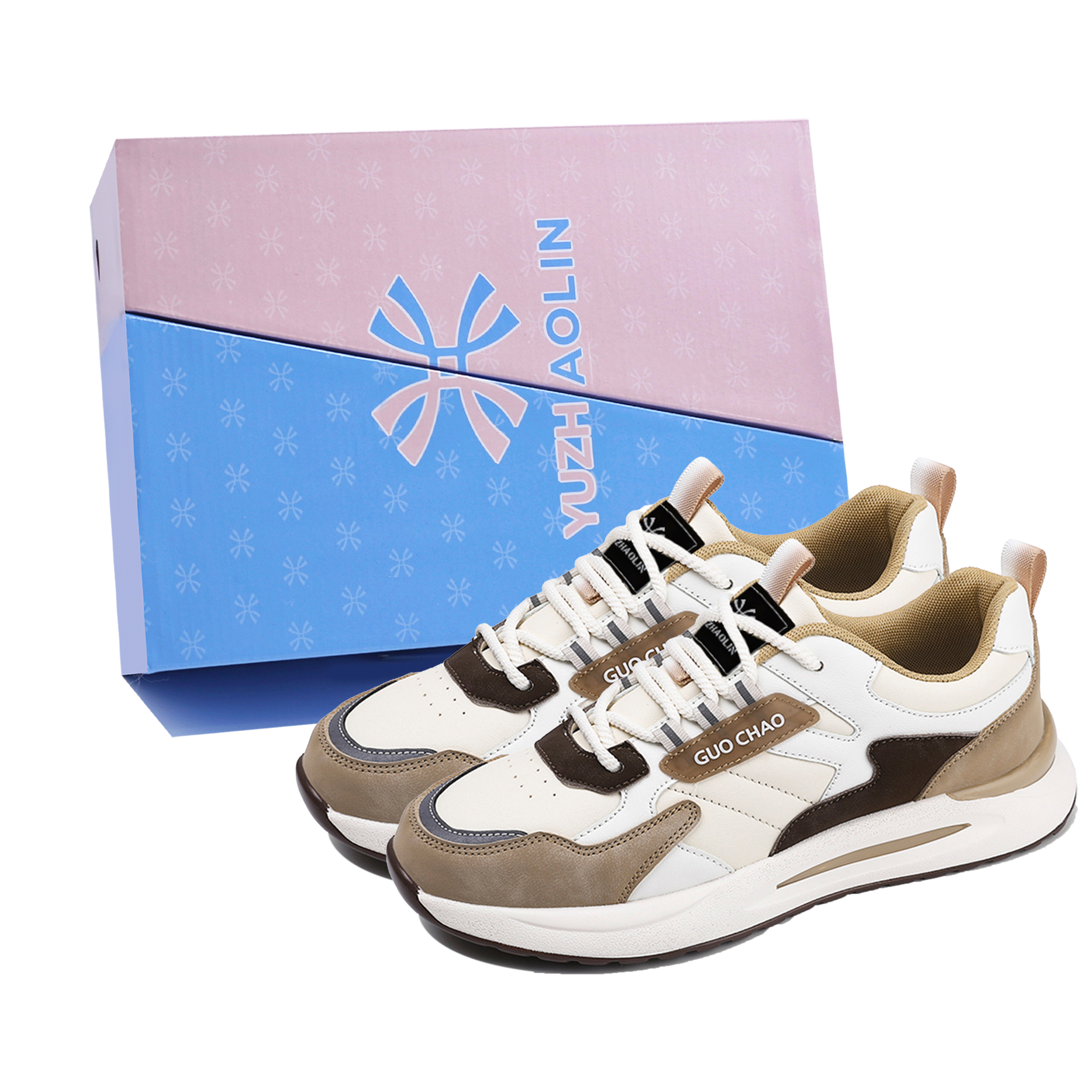 Износостойкие низкие повседневные туфли, увеличивающие рост, для мужчин YUZHAOLIN, White Blue { Box }
Износостойкие низкие повседневные туфли, увеличивающие рост, для мужчин YUZHAOLIN, White Blue { Box }