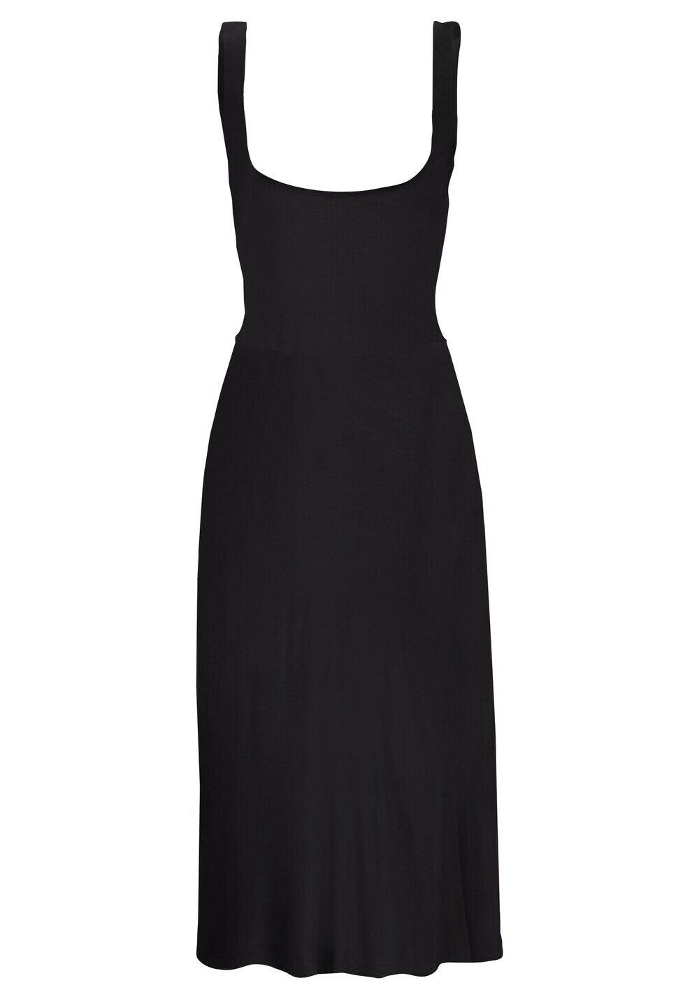 Платье Lascana, черный
Платье Lascana, черный