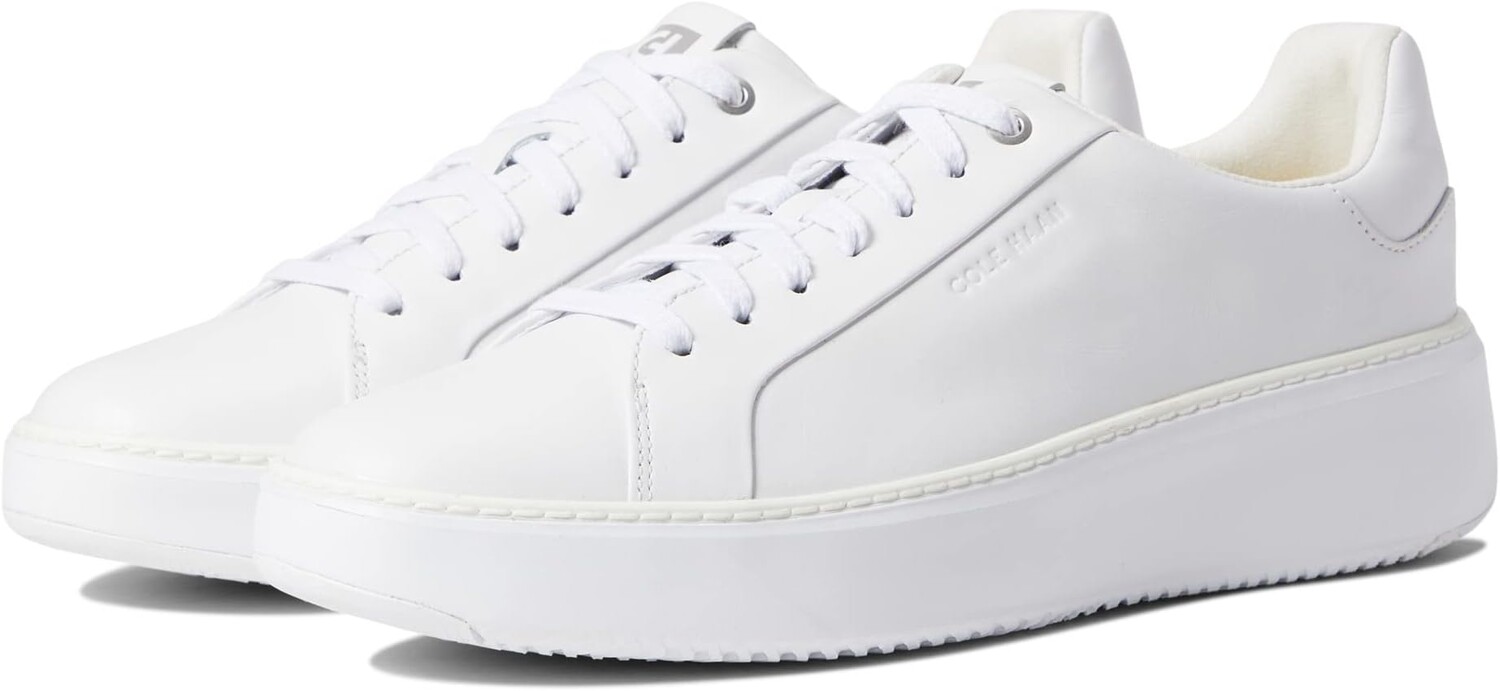 Кроссовки Grandpro Topspin Sneaker Cole Haan, цвет White/White, Белый;серый, Кроссовки Grandpro Topspin Sneaker Cole Haan, цвет White/White
Кроссовки Grandpro Topspin Sneaker Cole Haan, цвет White/White, Белый;серый, Кроссовки Grandpro Topspin Sneaker Cole Haan, цвет White/White
