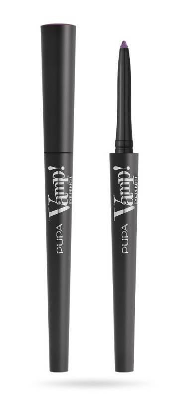 Pupa Retractable Crayon Vamp! 104 Непочтительный Фиолетовый 0,35 г
Pupa Retractable Crayon Vamp! 104 Непочтительный Фиолетовый 0,35 г