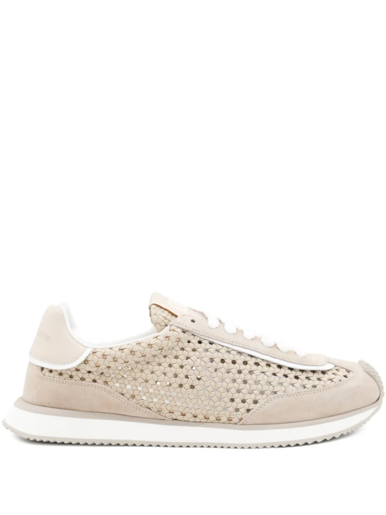 Кроссовки на шнуровке Dolce & Gabbana, нейтральный
Кроссовки на шнуровке Dolce & Gabbana, нейтральный