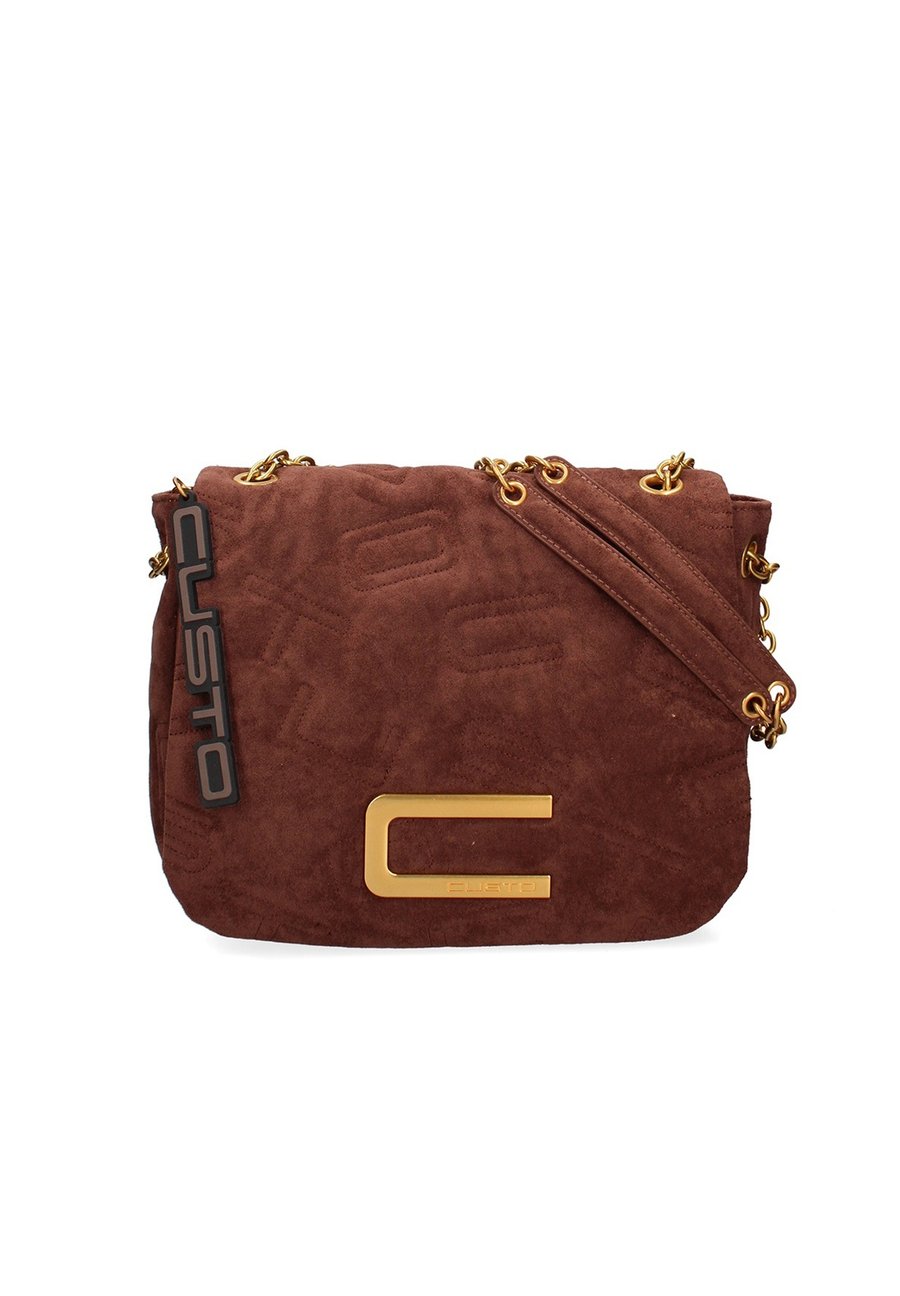 Сумка Custo Barcelona Handbag, Brown
Сумка Custo Barcelona Handbag, Brown