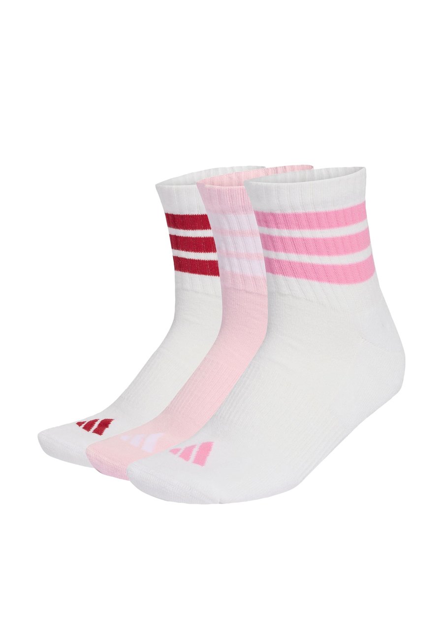 Носки Adidas Performance 3S ESS C MID 3PACK, White/Clear Pink/Active Maroon/White
Носки Adidas Performance 3S ESS C MID 3PACK, White/Clear Pink/Active Maroon/White