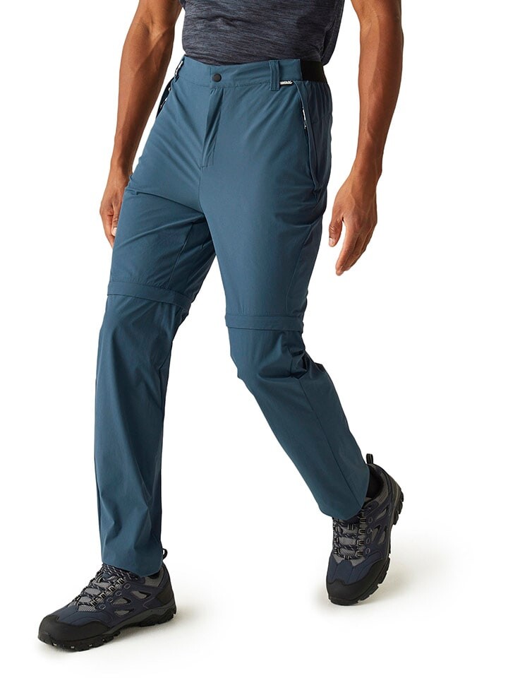 Функциональные брюки Regatta, синий
Функциональные брюки Regatta, синий