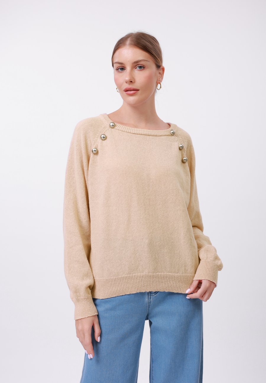 Джемпер Anna Field Jumper, Nude
Джемпер Anna Field Jumper, Nude