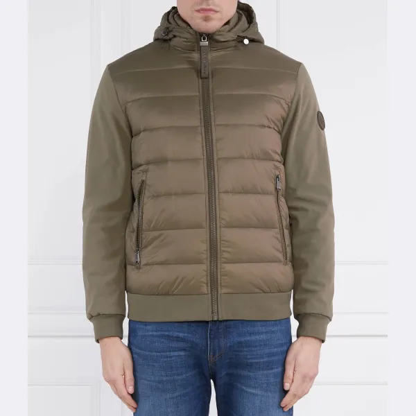 Куртка Malik классического кроя Joop!, зеленый
Куртка Malik классического кроя Joop!, зеленый