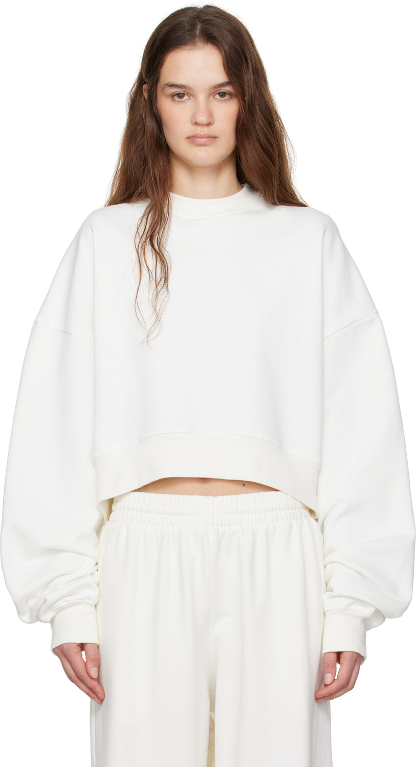 Спортивная толстовка Hailey Bieber Edition HB WARDROBE.NYC, кремовый
Спортивная толстовка Hailey Bieber Edition HB WARDROBE.NYC, кремовый