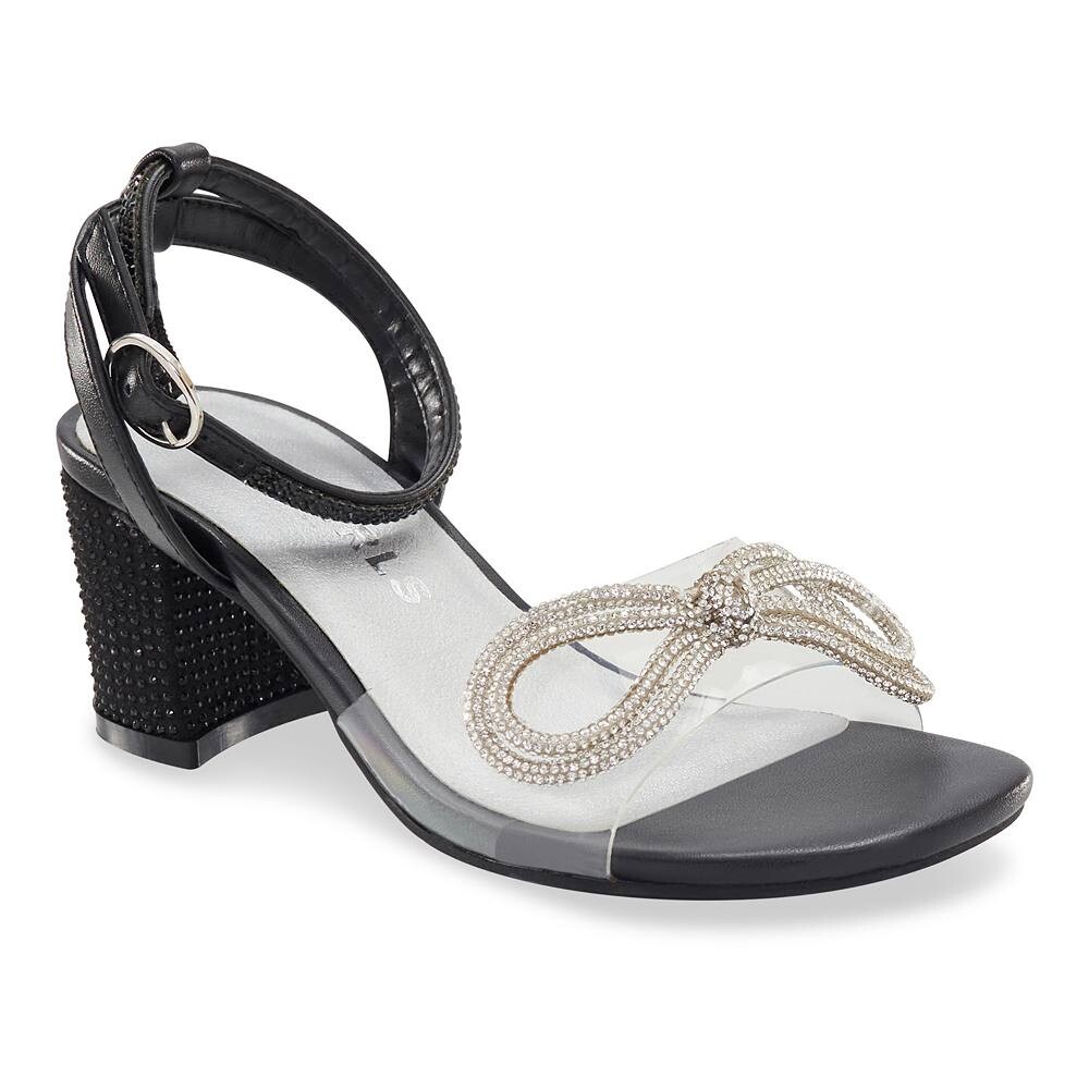 Обувь на каблуке розового золота для девочек BCBG Ginny Little Kids для девочек BCBG Girls, черный
Обувь на каблуке розового золота для девочек BCBG Ginny Little Kids для девочек BCBG Girls, черный