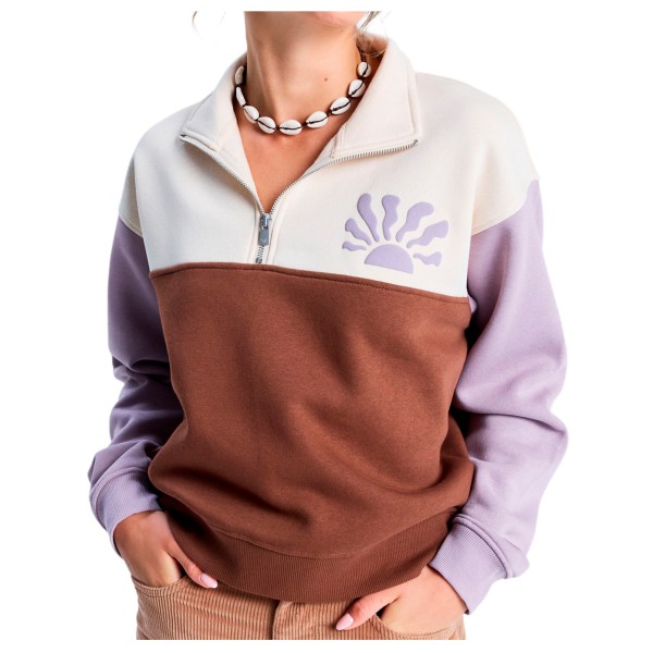 Женский свитер с точками обзора Roxy, Tiramisu
Женский свитер с точками обзора Roxy, Tiramisu