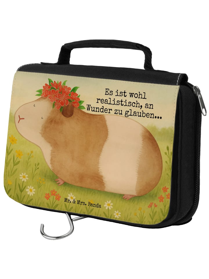 Mr. & Mrs. Panda Косметичка Guinea Pig Wisdom Design белого цвета
Mr. & Mrs. Panda Косметичка Guinea Pig Wisdom Design белого цвета