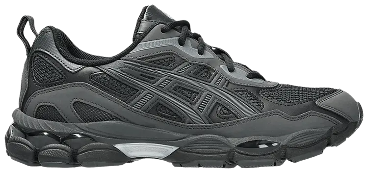 Кроссовки ASICS Gel NYC RGD, черный
Кроссовки ASICS Gel NYC RGD, черный