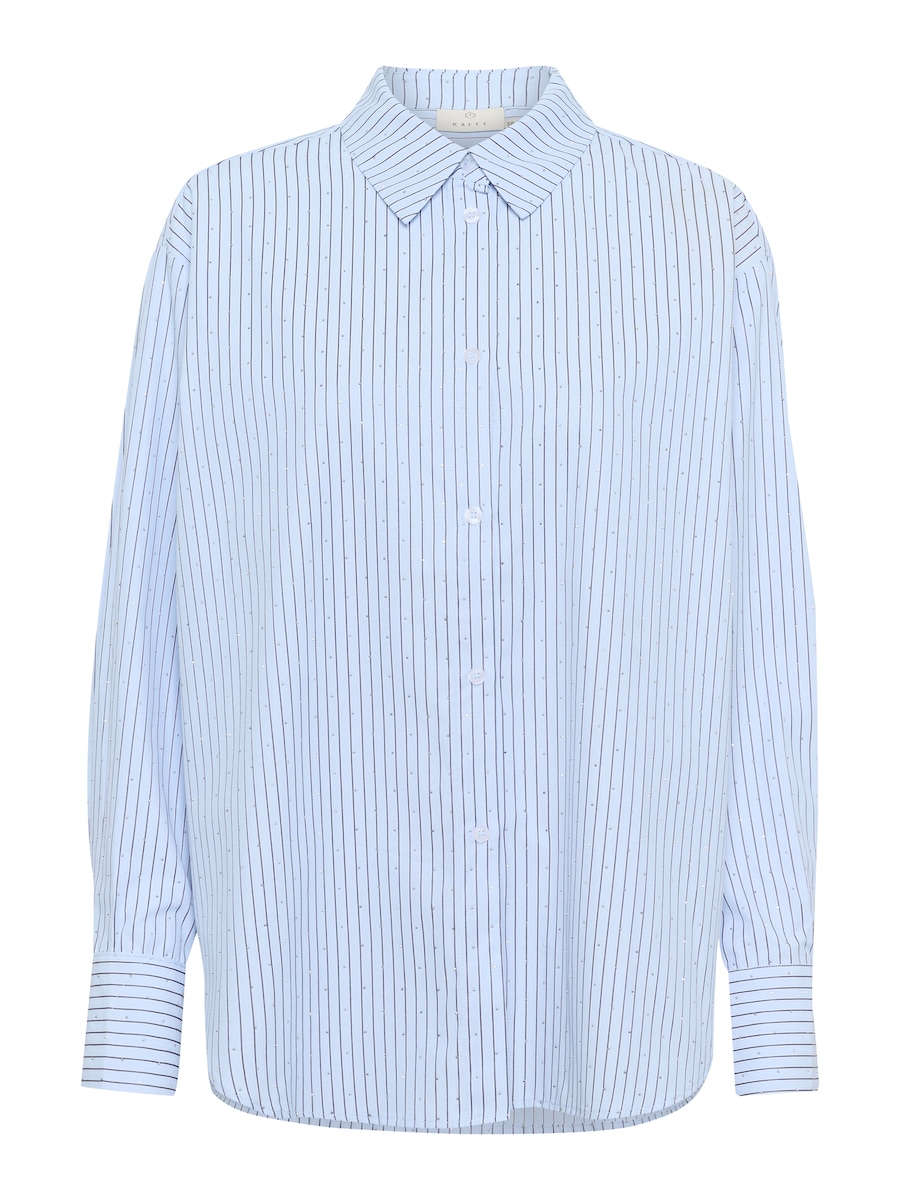 Блуза Kaffe Victoria, темно-синий/светло-голубой
Блуза Kaffe Victoria, темно-синий/светло-голубой