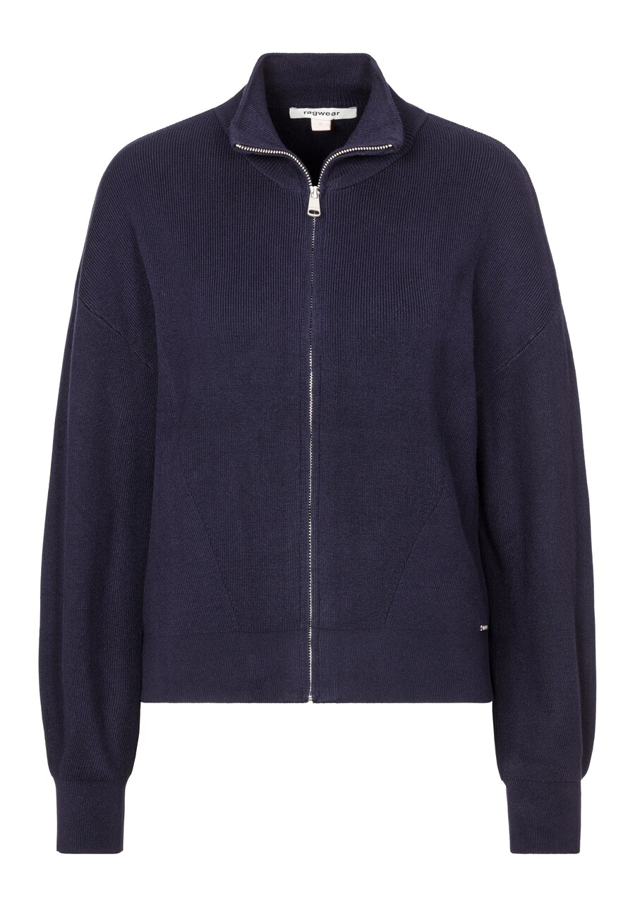 Вязаный кардиган Ragwear, Night Blue
Вязаный кардиган Ragwear, Night Blue