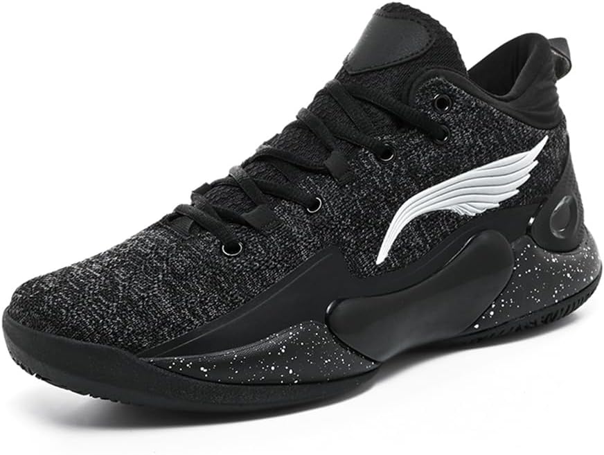 Мужские баскетбольные кроссовки Mashangfu, мужская обувь для прогулок, работы, кроссовки для ходьбы, мужская обувь, мужские беговые кроссовки, черный
Мужские баскетбольные кроссовки Mashangfu, мужская обувь для прогулок, работы, кроссовки для ходьбы, мужская обувь, мужские беговые кроссовки, черный