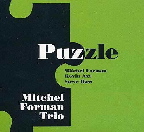 CD диск Forman, Mitchel: Puzzle
CD диск Forman, Mitchel: Puzzle