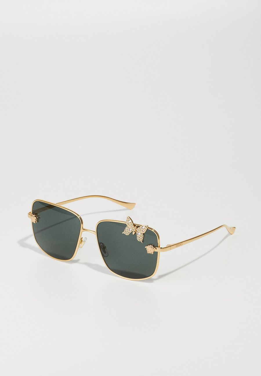 Солнцезащитные очки Versace Sunglasses, Gold-Coloured
Солнцезащитные очки Versace Sunglasses, Gold-Coloured