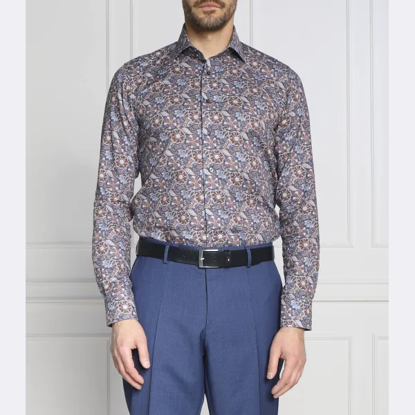 Рубашка узкого кроя Mr Crown Emanuel Berg, мультиколор
Рубашка узкого кроя Mr Crown Emanuel Berg, мультиколор