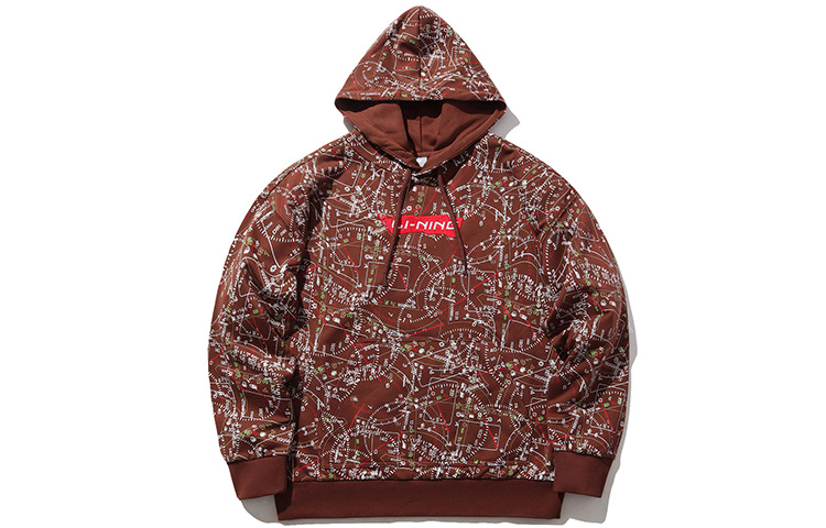 Свитшот мужской LiNing
Свитшот мужской LiNing