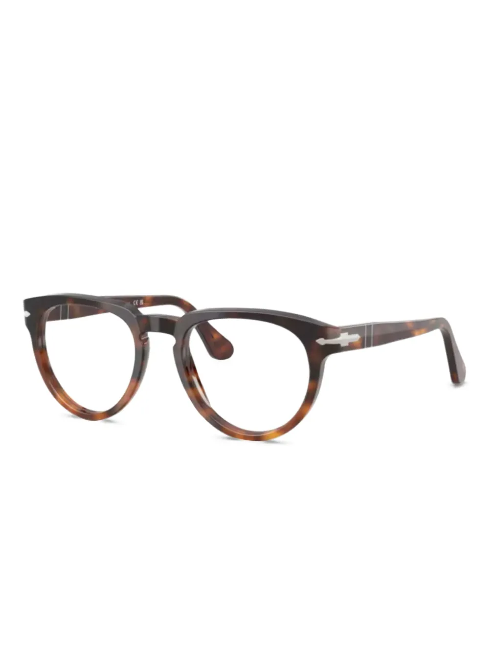 Очки в круглой оправе Persol, нейтральный
Очки в круглой оправе Persol, нейтральный