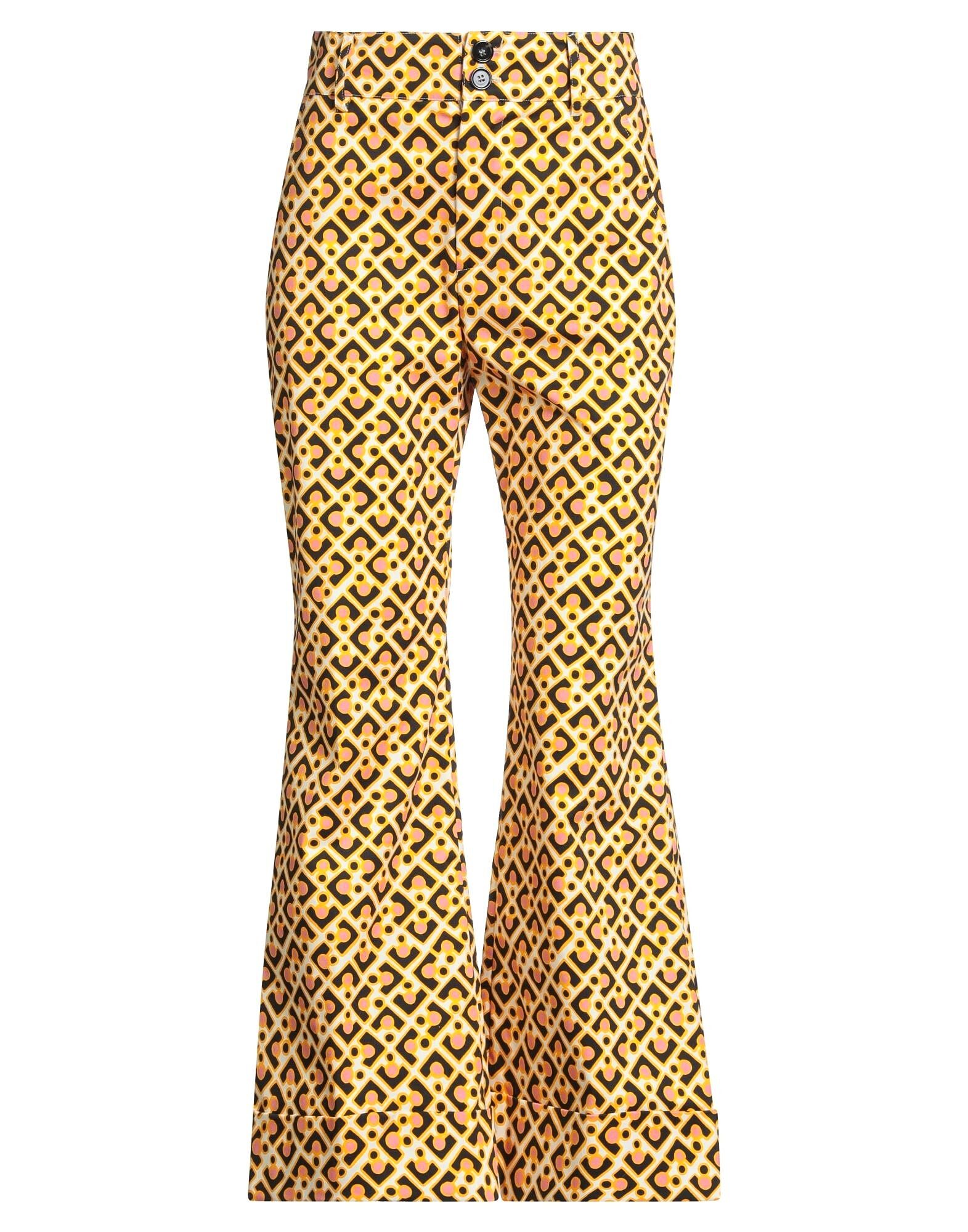 Брюки La Doublej, желтый
Брюки La Doublej, желтый